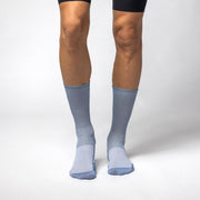 Ale Clothing Sauvage T-Care Plus Socks Steel Blue M/40-43