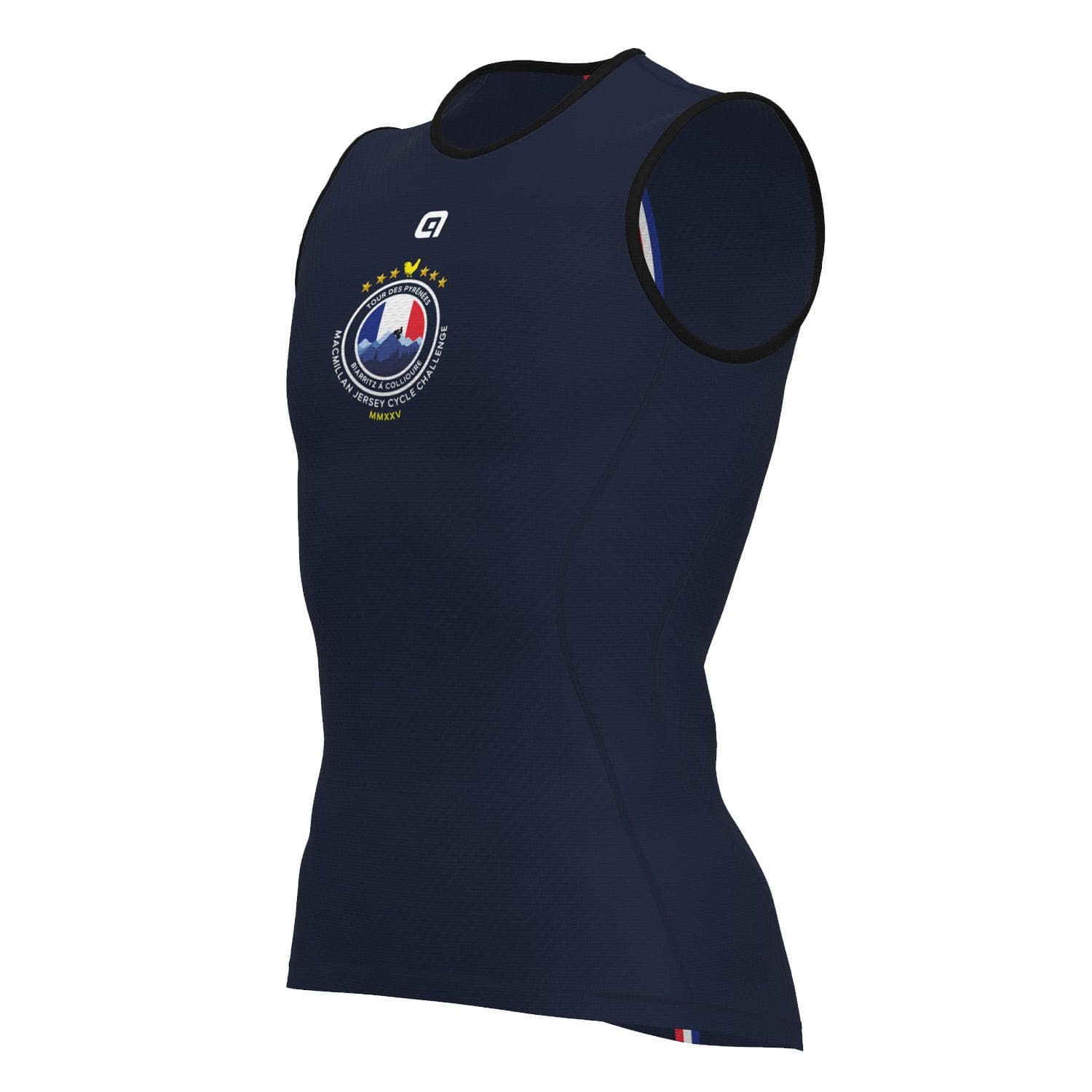 Ale Clothing Macmillan Jersey Womens Sleeveless Baselayer XXL