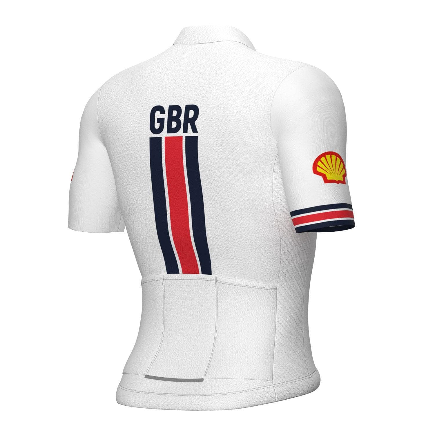 Ale Clothing Team GB Official Prime SS Jersey M