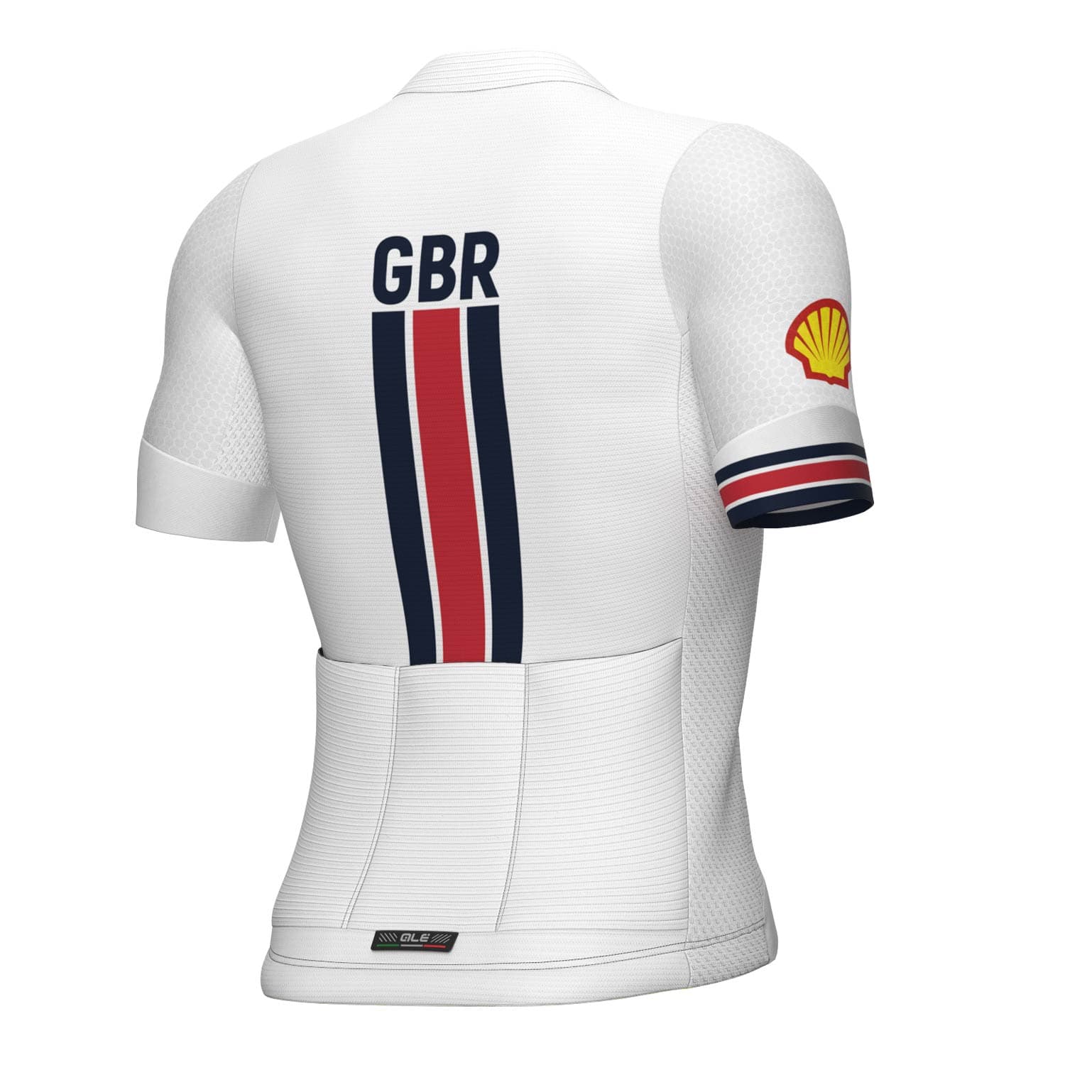 Ale Clothing Team GB Official PR-S 2.0 SS Jersey S