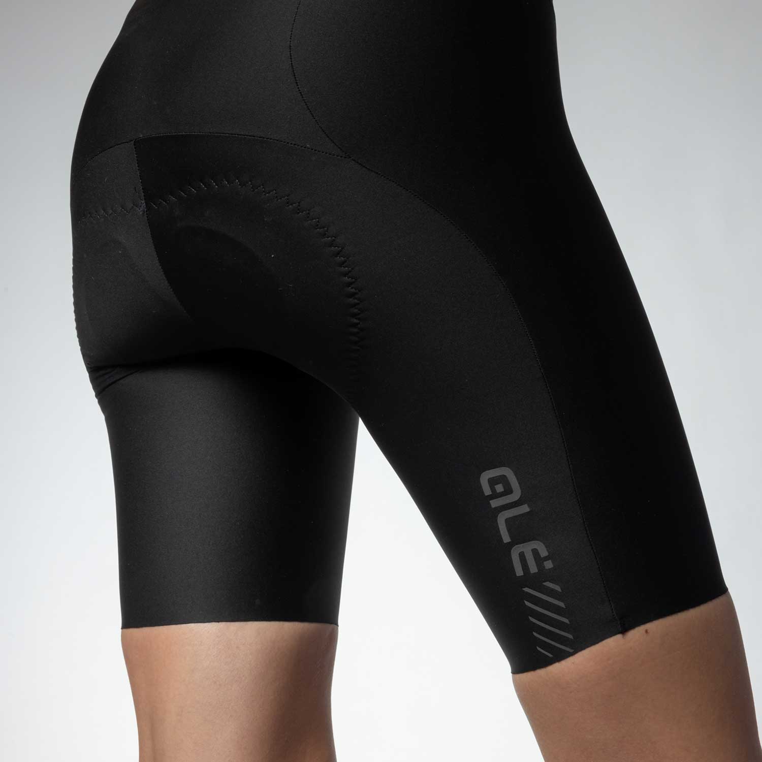 Ale Clothing Master 2.0 PR-E Womens Shorts Black L