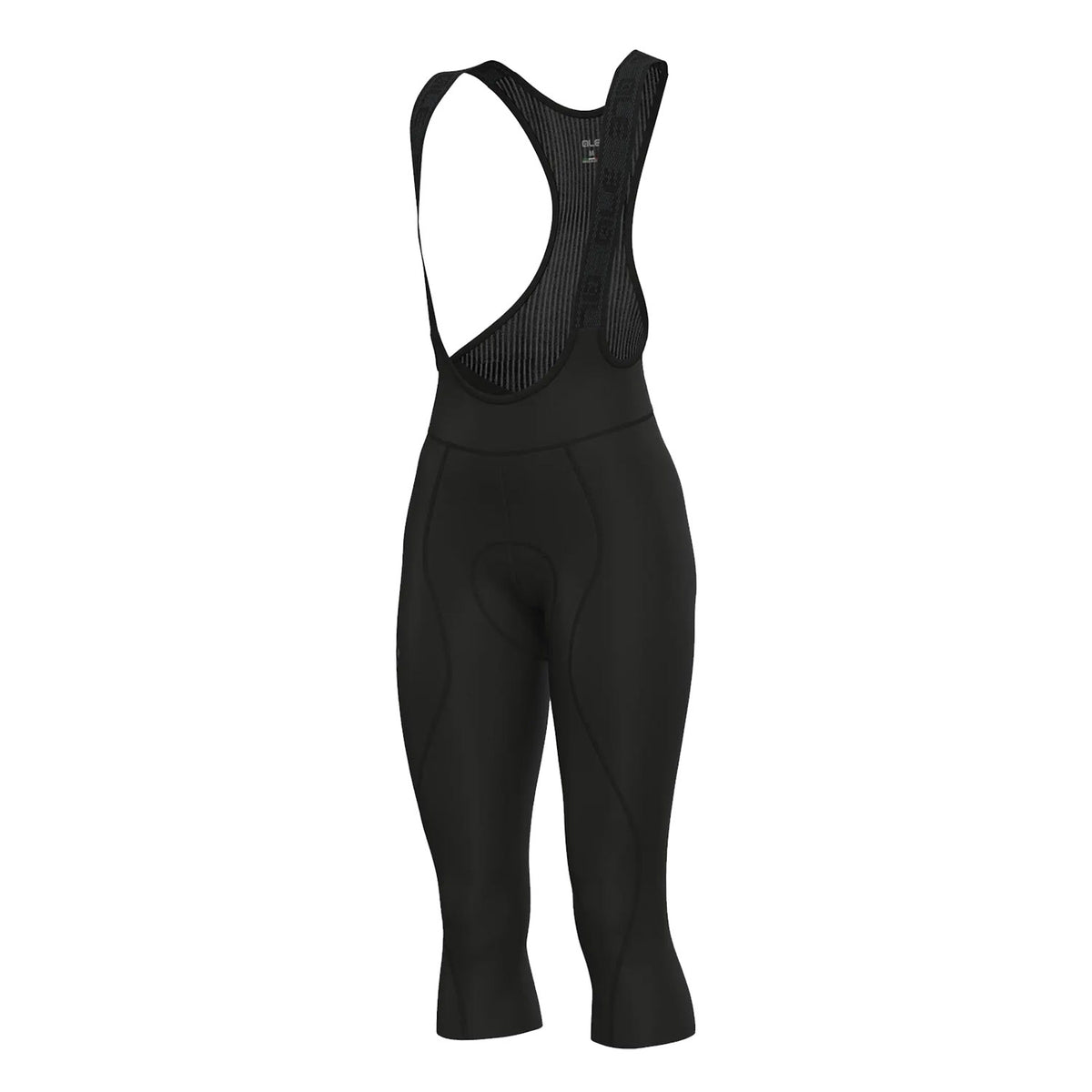 Ale Clothing Winter Pragma Wmns 3/4 Bibknickers Black L
