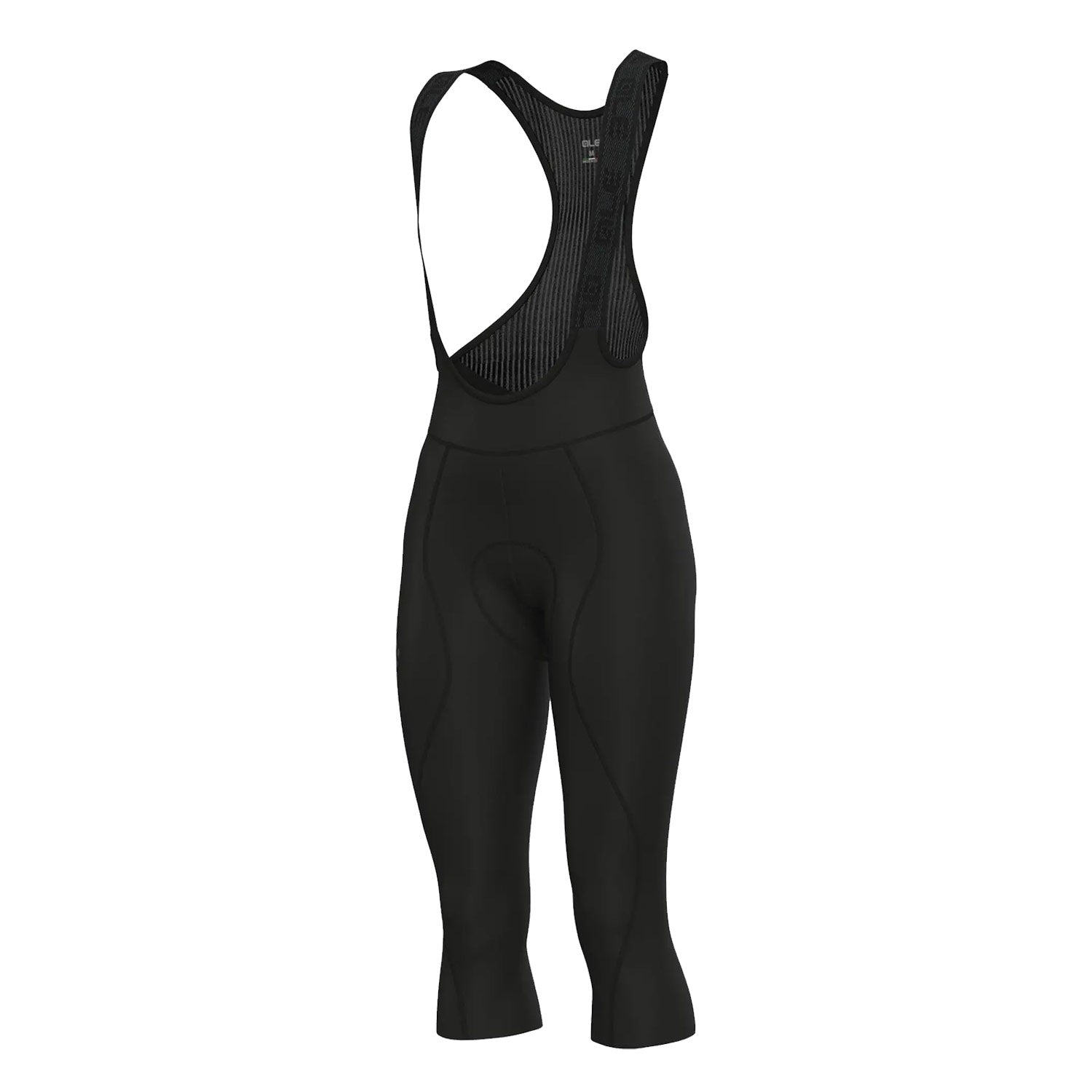 Ale Clothing Winter Pragma Wmns 3/4 Bibknickers Black L
