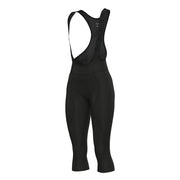 Ale Clothing Winter Pragma Wmns 3/4 Bibknickers Black L