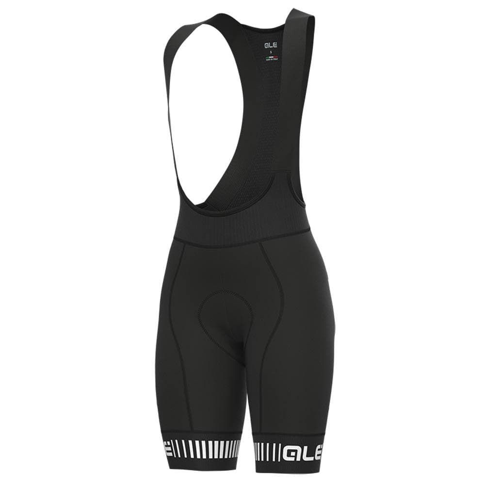 Alé Strada PR-R Wmn Bibshorts Black/White L