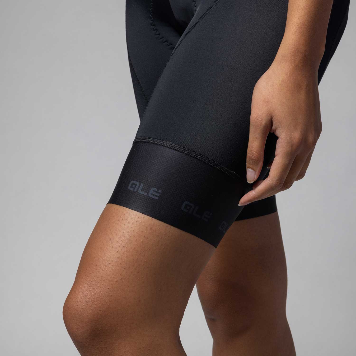 Ale Clothing Strada 2.0 PR-E Womens Shorts Black L