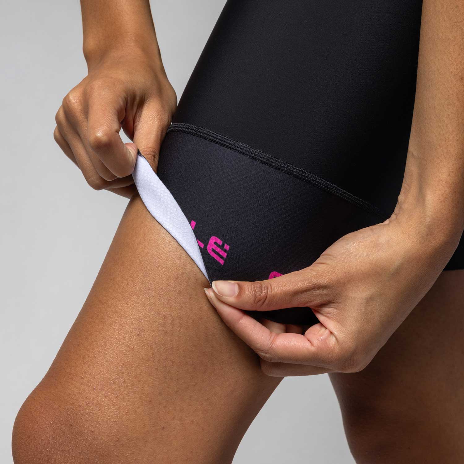 Ale Clothing Strada 2.0 PR-E Womens Shorts Fucsia XS