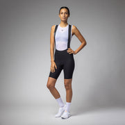 Ale Clothing Speedfondo Light R-Ev1 Wmns Bibshorts Black M
