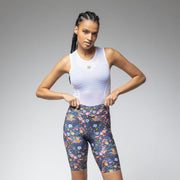 Ale Clothing Master Graphic PR-E Womens Shorts - L - Blue PR-E