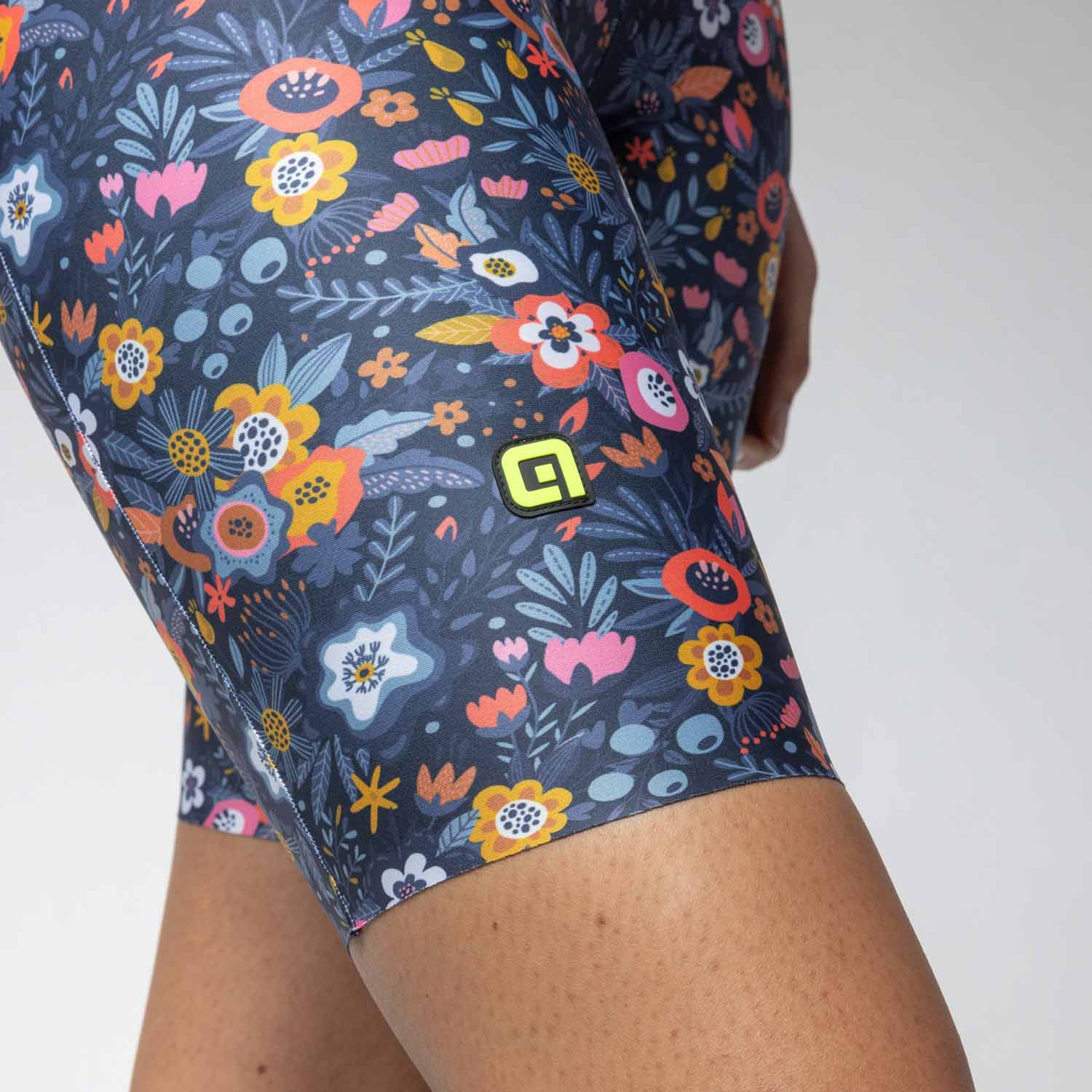 Ale Clothing Master Graphic PR-E Womens Shorts - XS - Blue PR-E