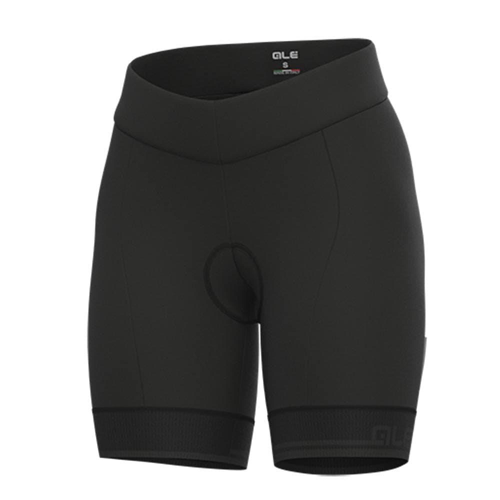 Ale Clothing Classico RL Pragma Wmn Shorts Black/Grey