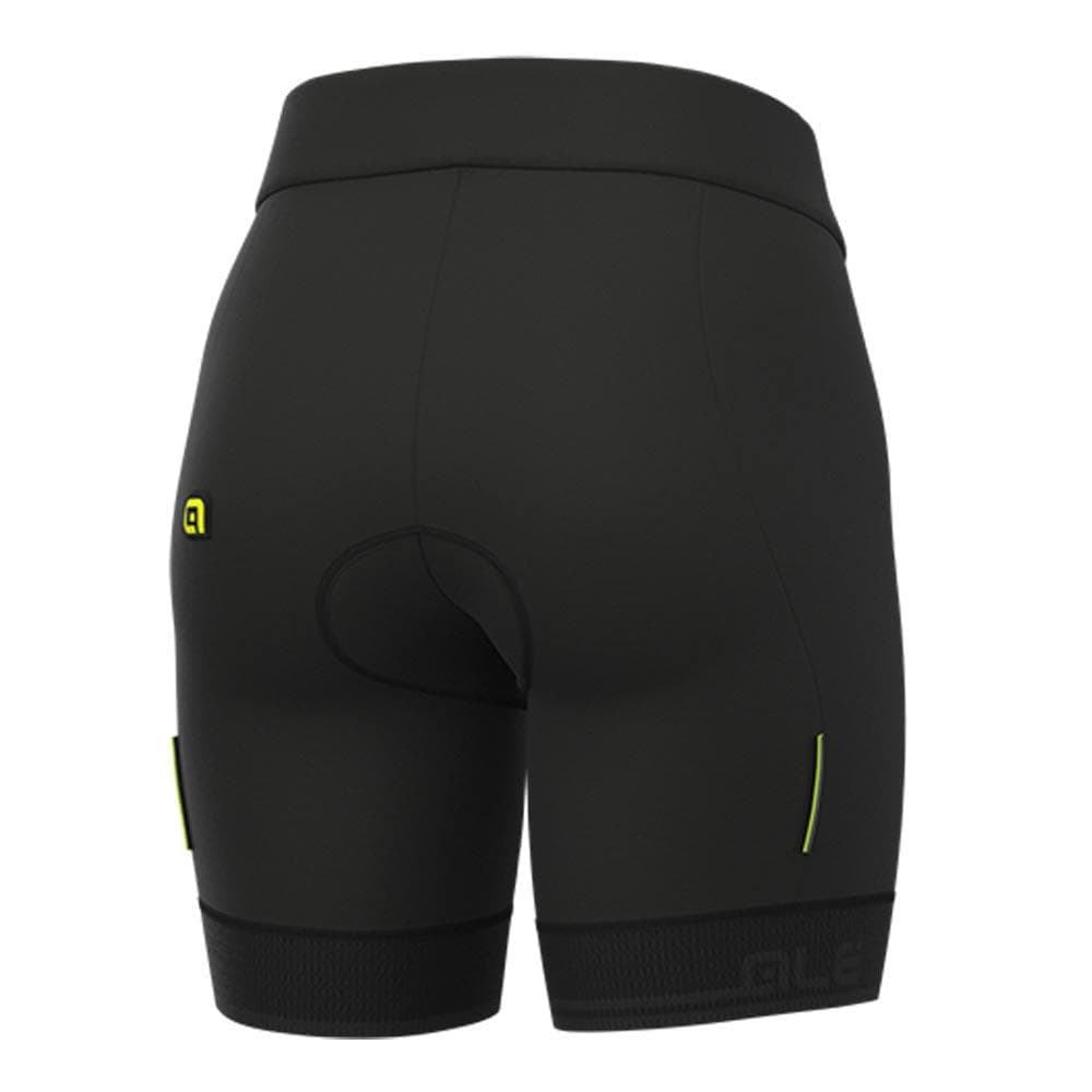 Ale Clothing Classico RL Pragma Wmn Shorts Black/Grey
