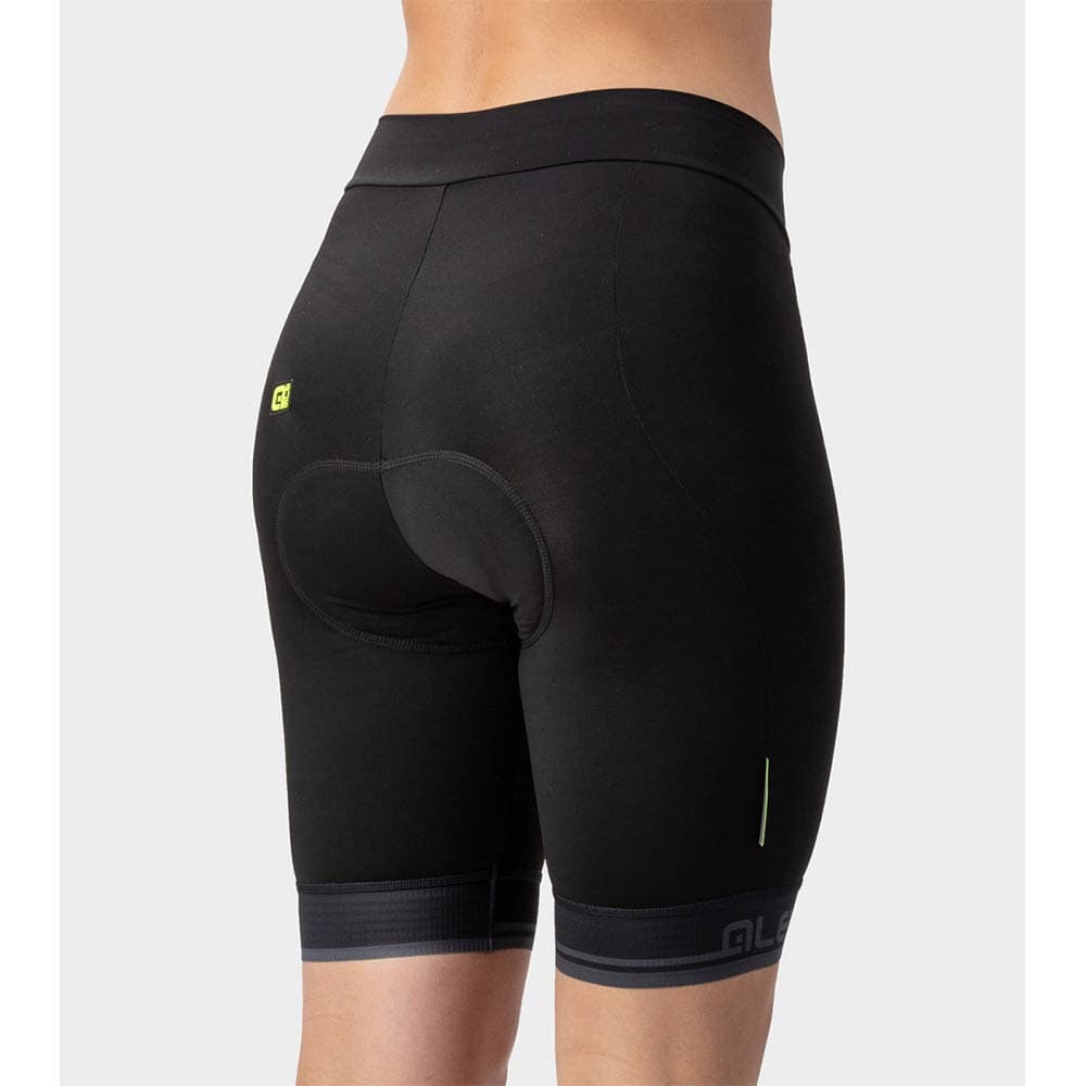 Ale Clothing Classico LL Pragma Wmn Shorts Black XXS