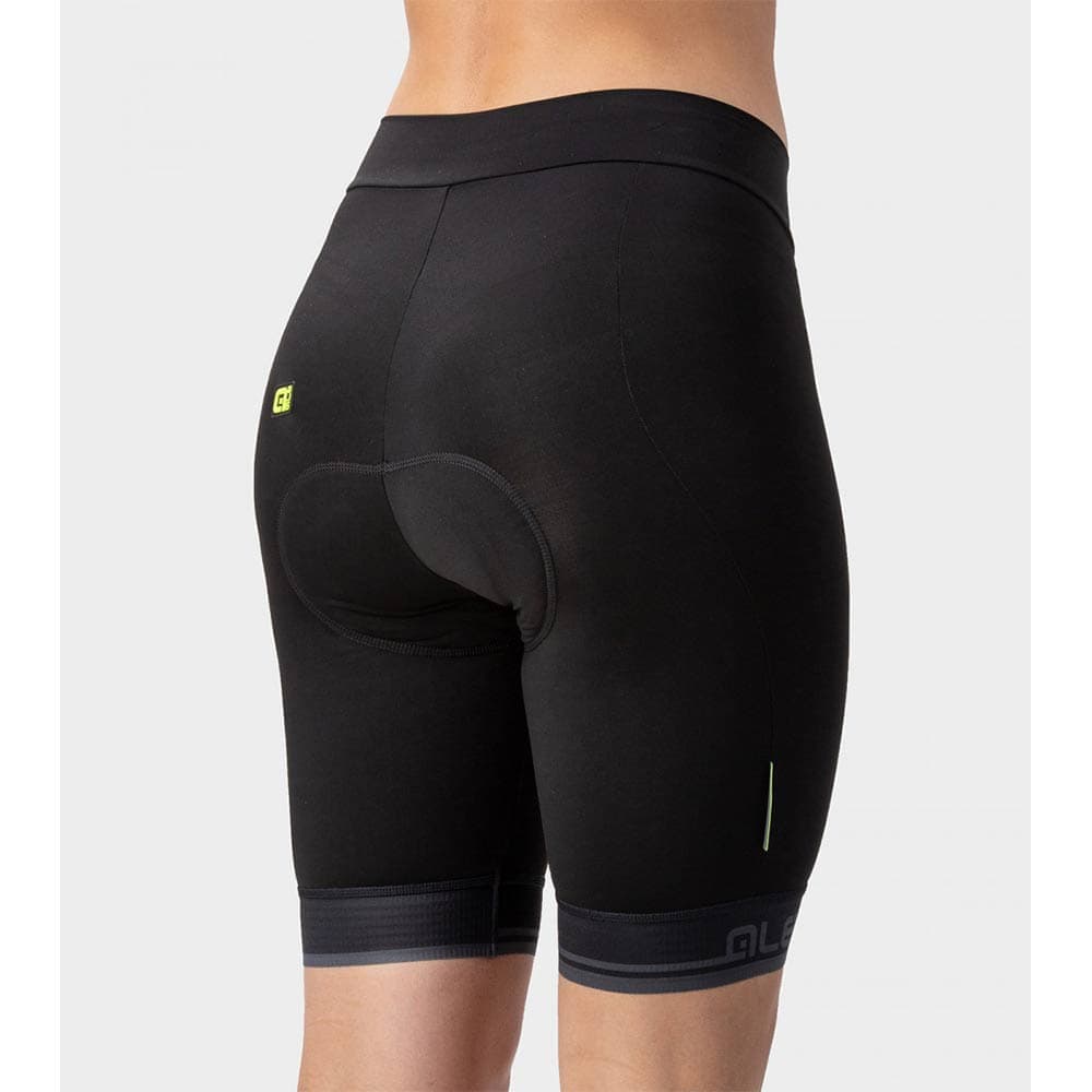 Ale Clothing Classico LL Pragma Wmn Shorts Black