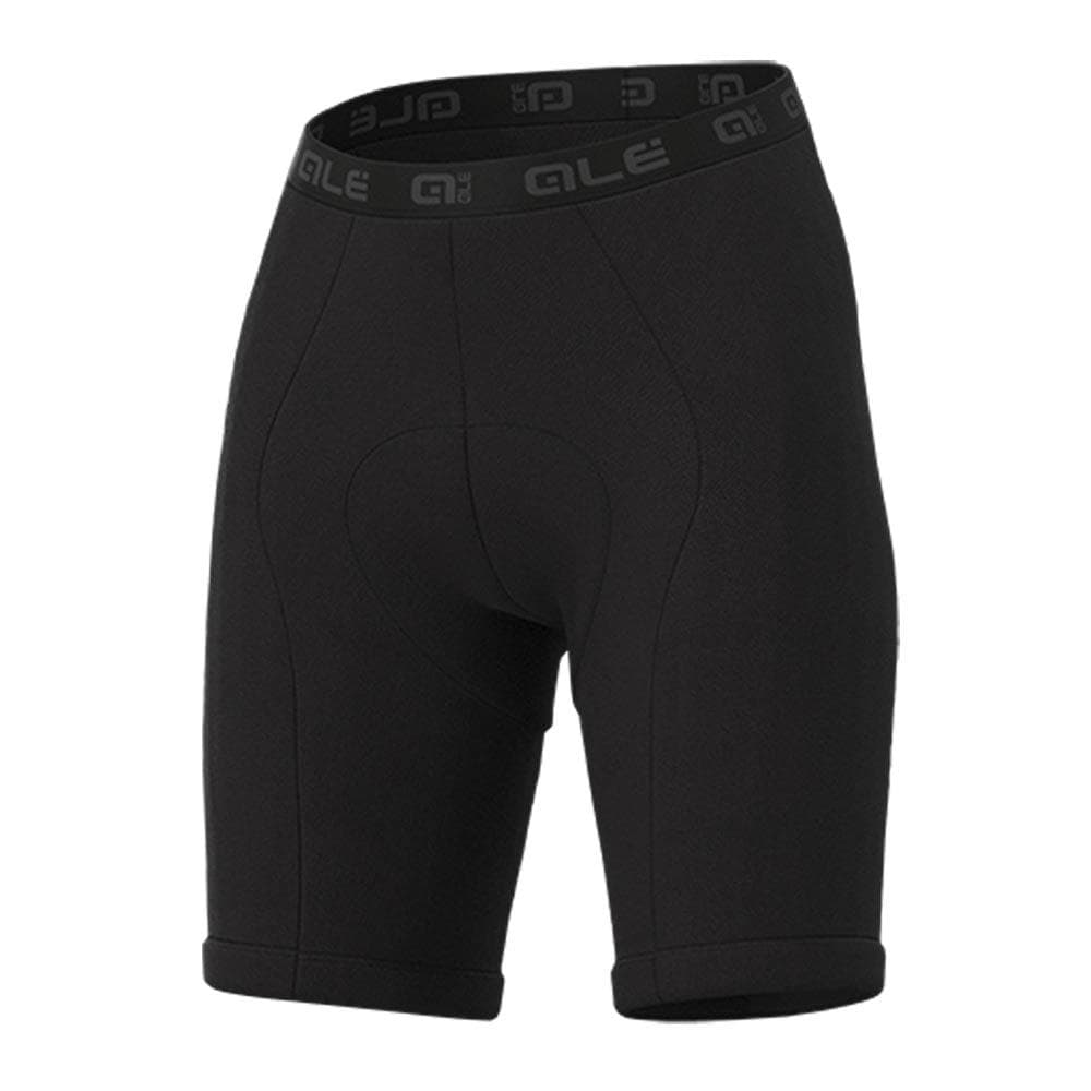 Alé Enduro MTB Wmn Padded Liner Shorts Black XS