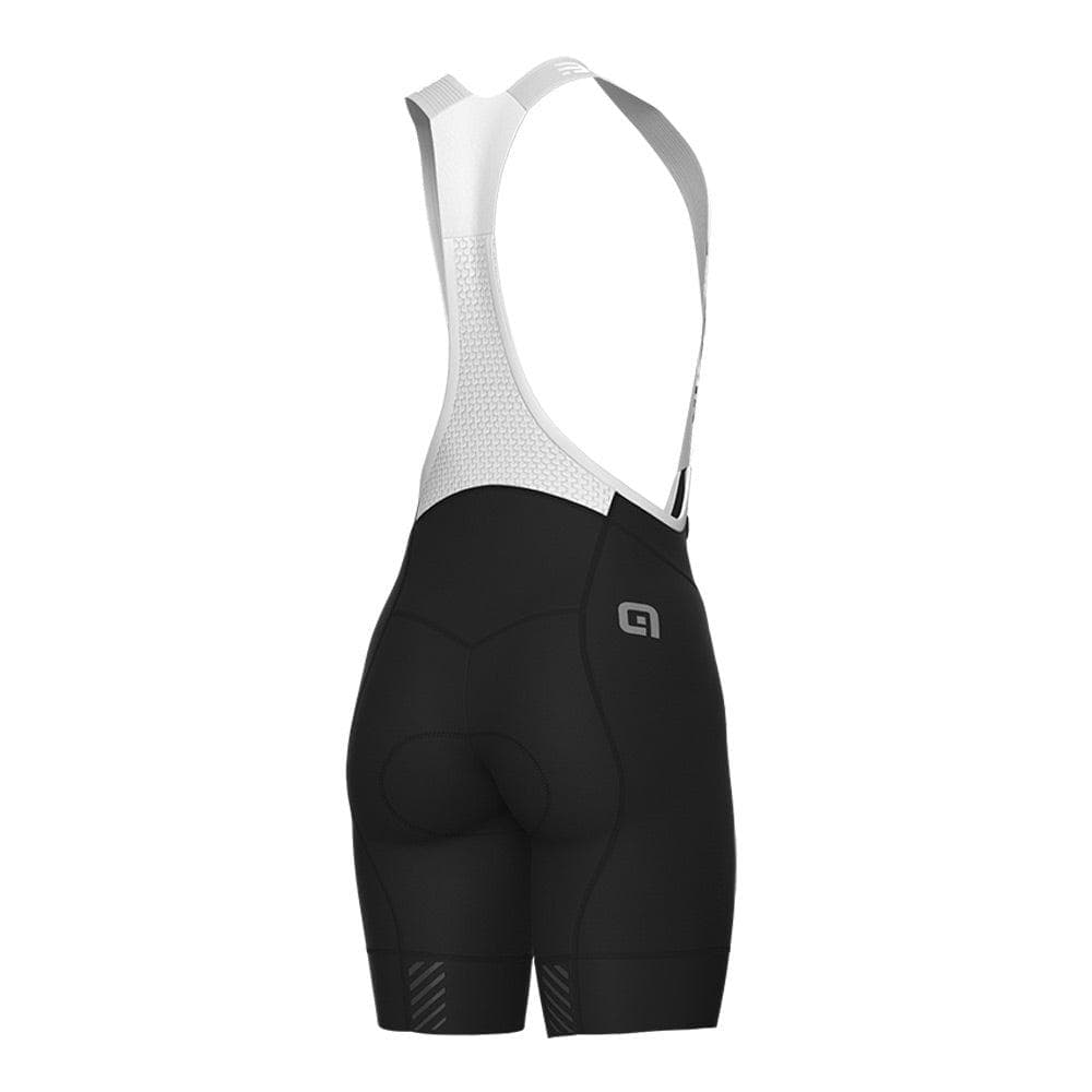 Ale Clothing Magic Colour PR-E Wmn Bibshorts Black M