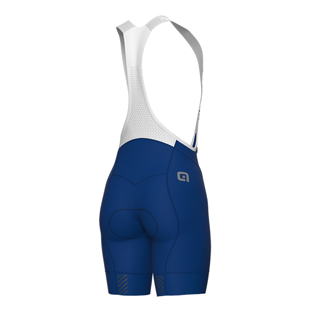 Ale Clothing Magic Colour PR-E Womens Bibshorts - XS - Blue PR-E