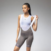 Ale Clothing Magic Colour PR-E Womens Bibshorts - M - Grey PR-E