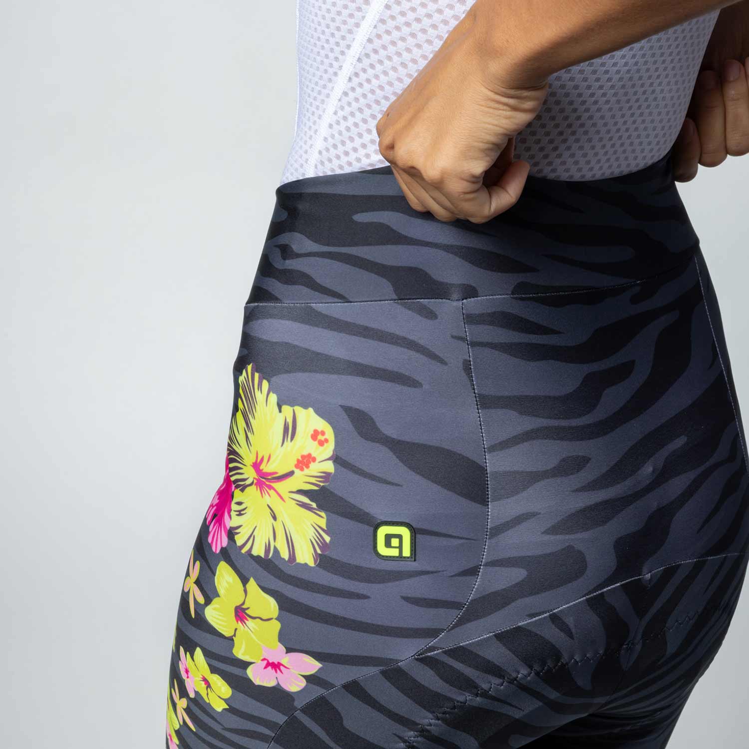 Ale Clothing Sauvage PR-E Womens Shorts Black L