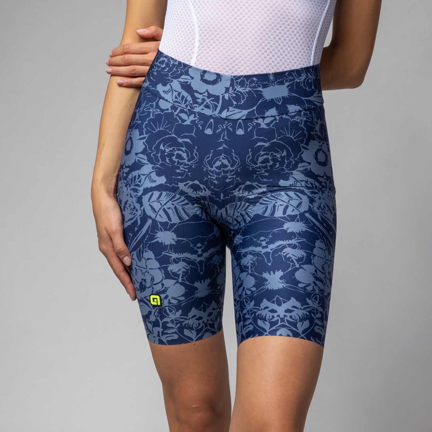 Ale Clothing Sauvage PR-E Womens Shorts Blue M