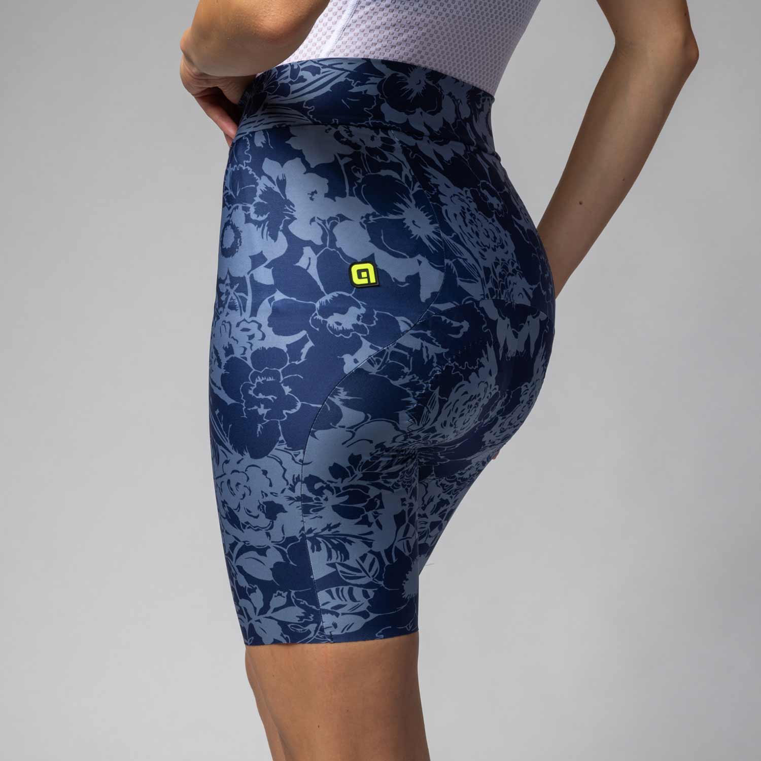 Ale Clothing Sauvage PR-E Womens Shorts Blue M