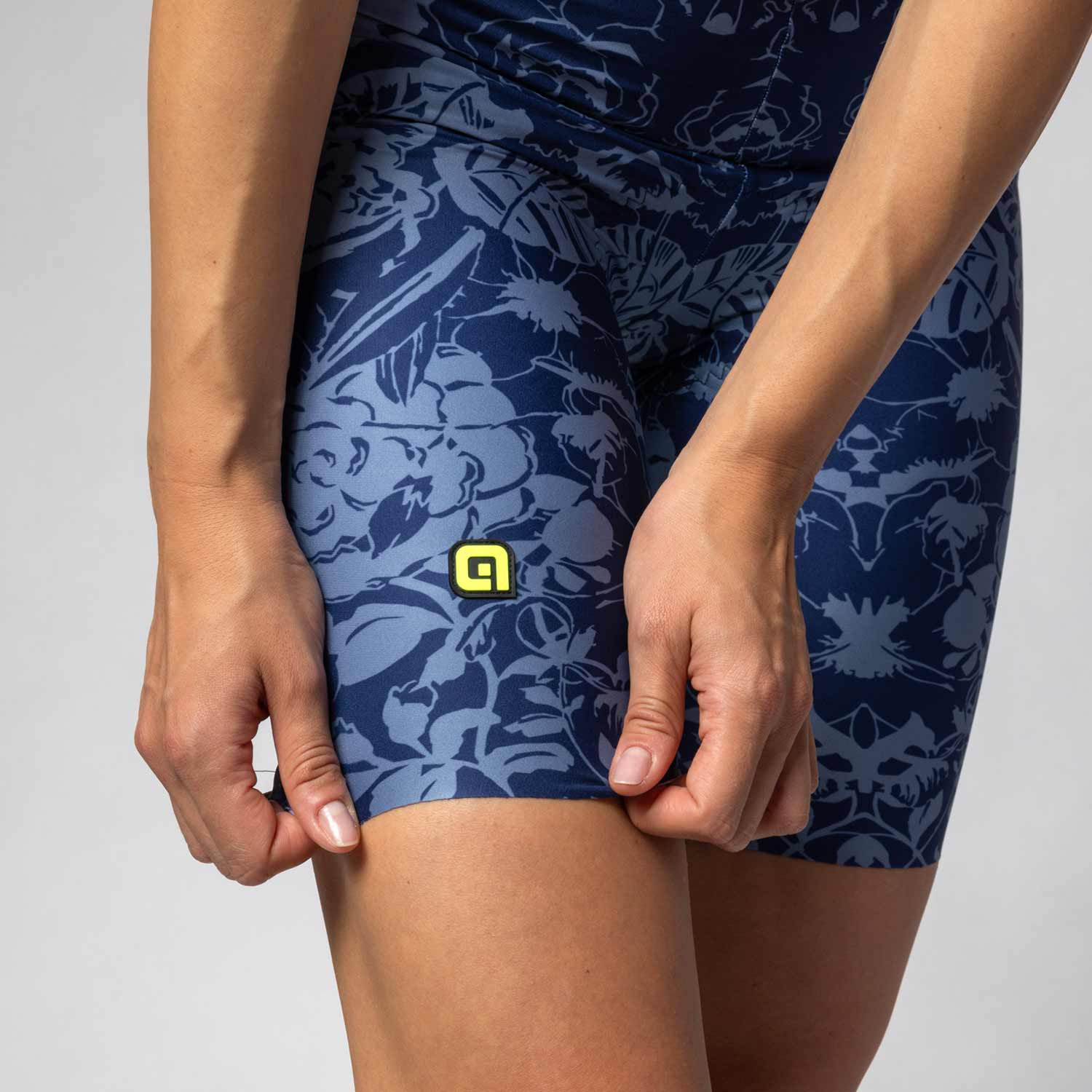 Ale Clothing Sauvage PR-E Womens Shorts Blue M