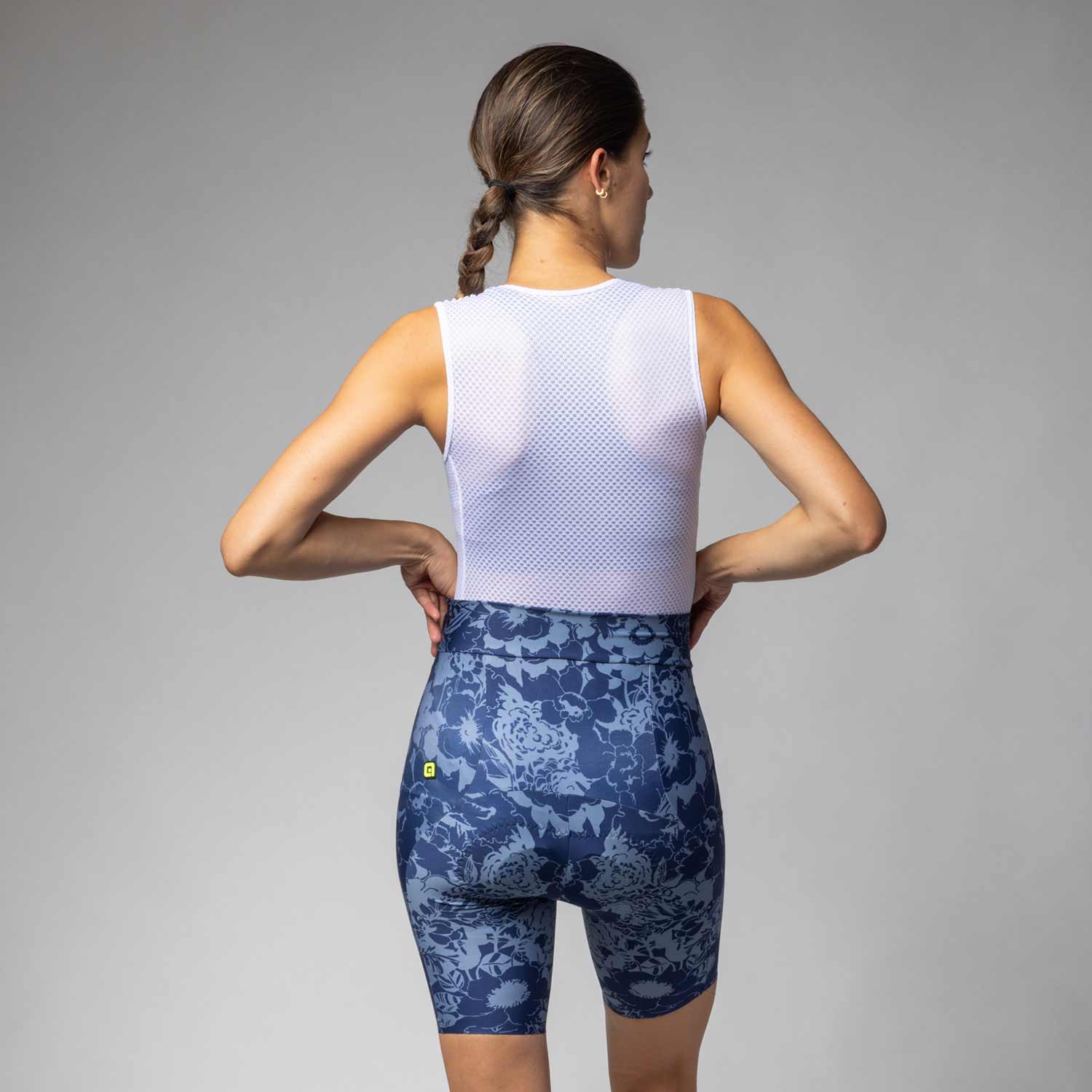 Ale Clothing Sauvage PR-E Womens Shorts Blue S