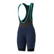 Ale Clothing Klimatik K-Atmo WR Wmns Bibshorts Navy Blue XL