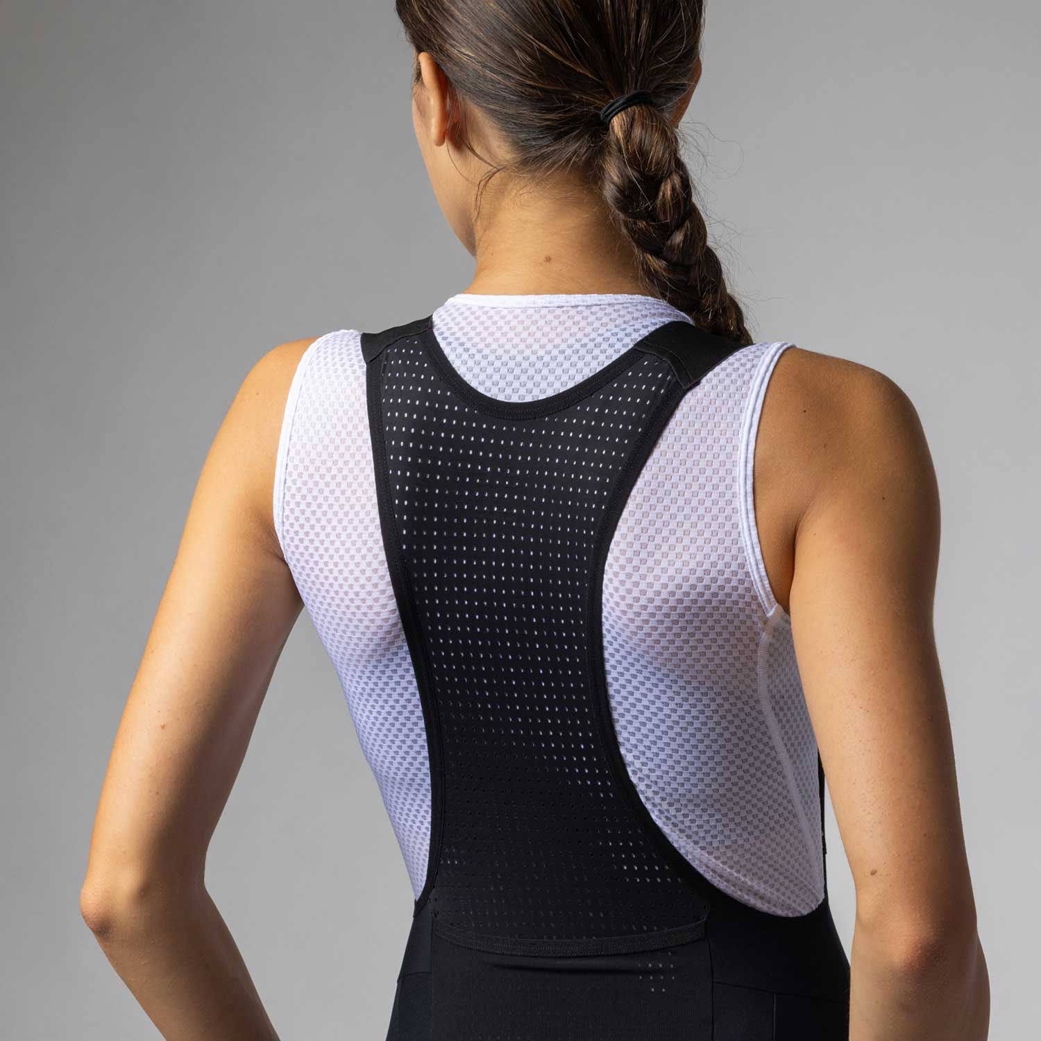 Ale Clothing Gravel-Pro Off Road Womens Bibshorts Black S