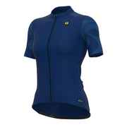 Ale Clothing Artika R-EV1 Wmn SS Jersey Blue S
