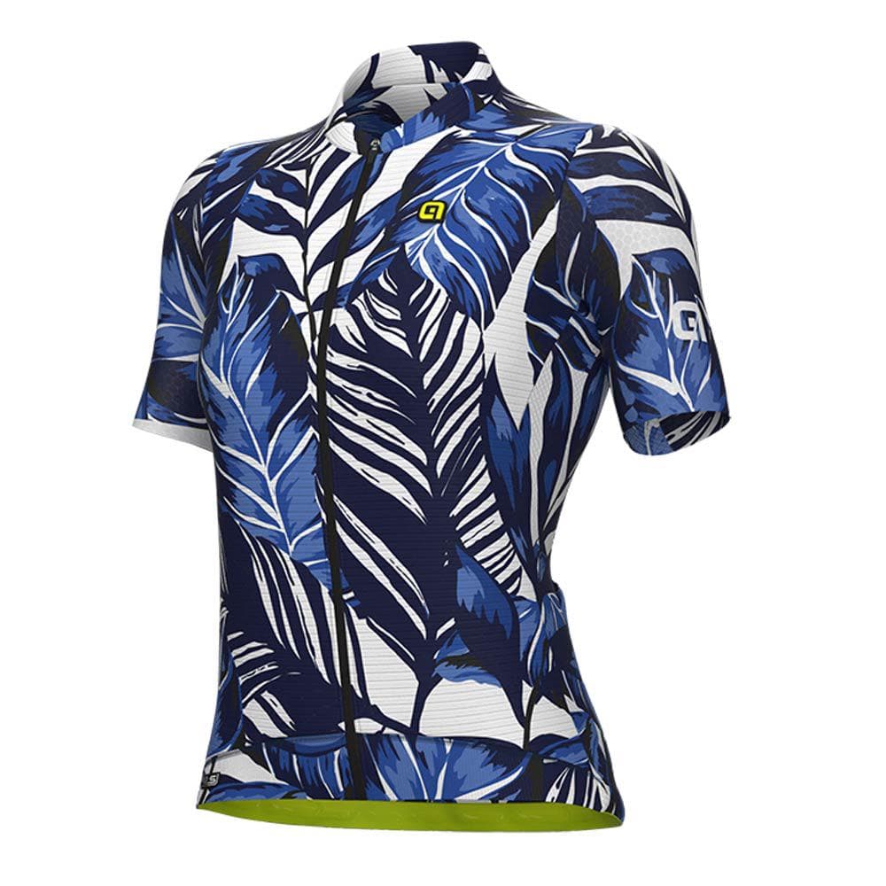Alé Leaf PR-S Wmn SS Jersey Blue XS