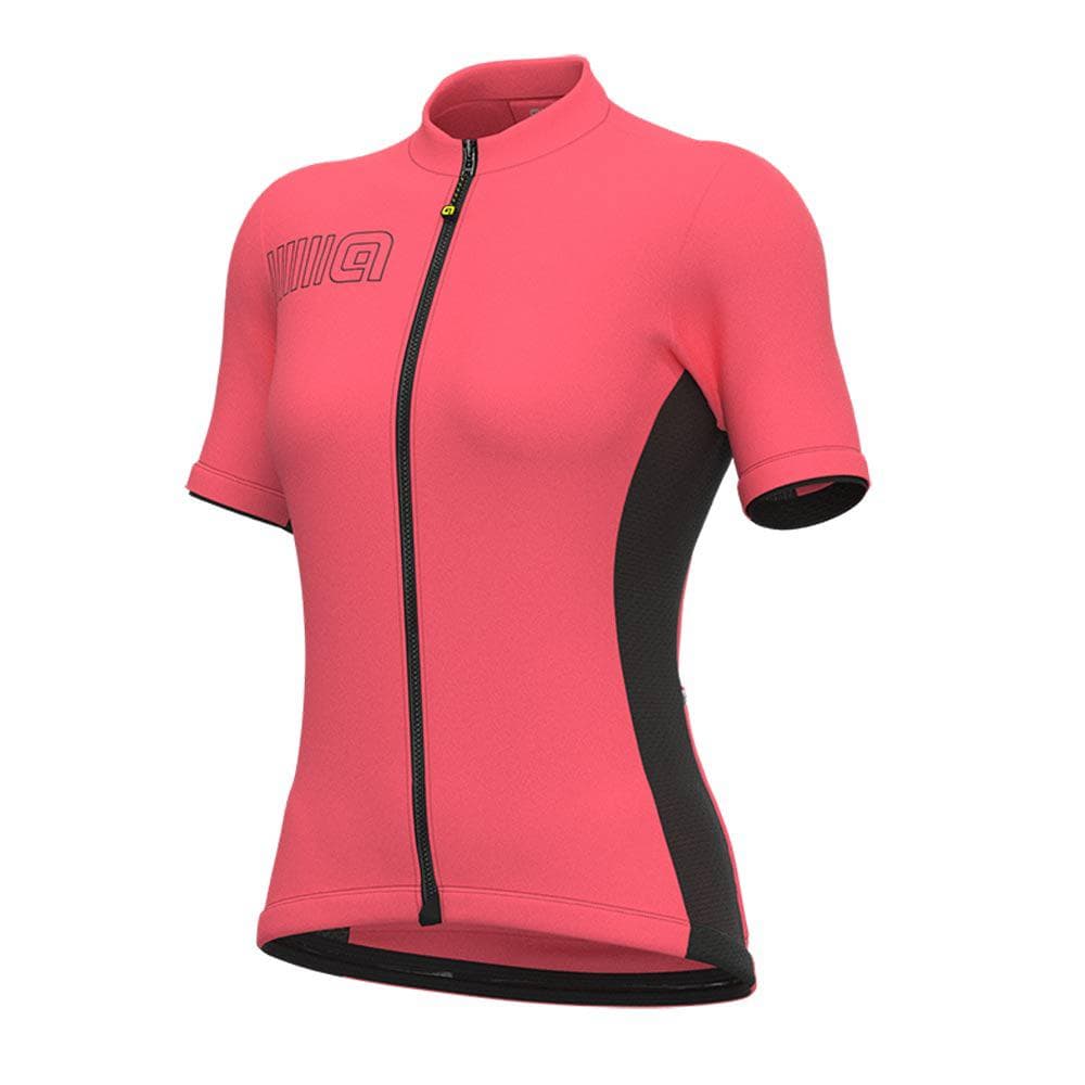 Alé Colour Block Pragma SS Wmn Jersey Pink XL