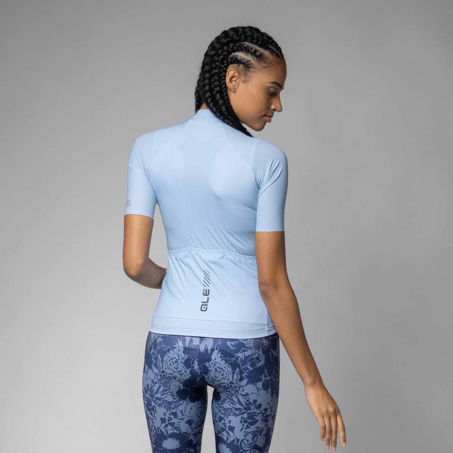 Ale Clothing Colour Block 2.0 Pragma Womens Short Sleeved Jersey