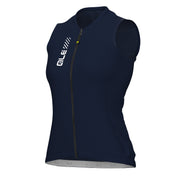 Ale Clothing Colour Block Pragma Womens Sleeveless Jersey