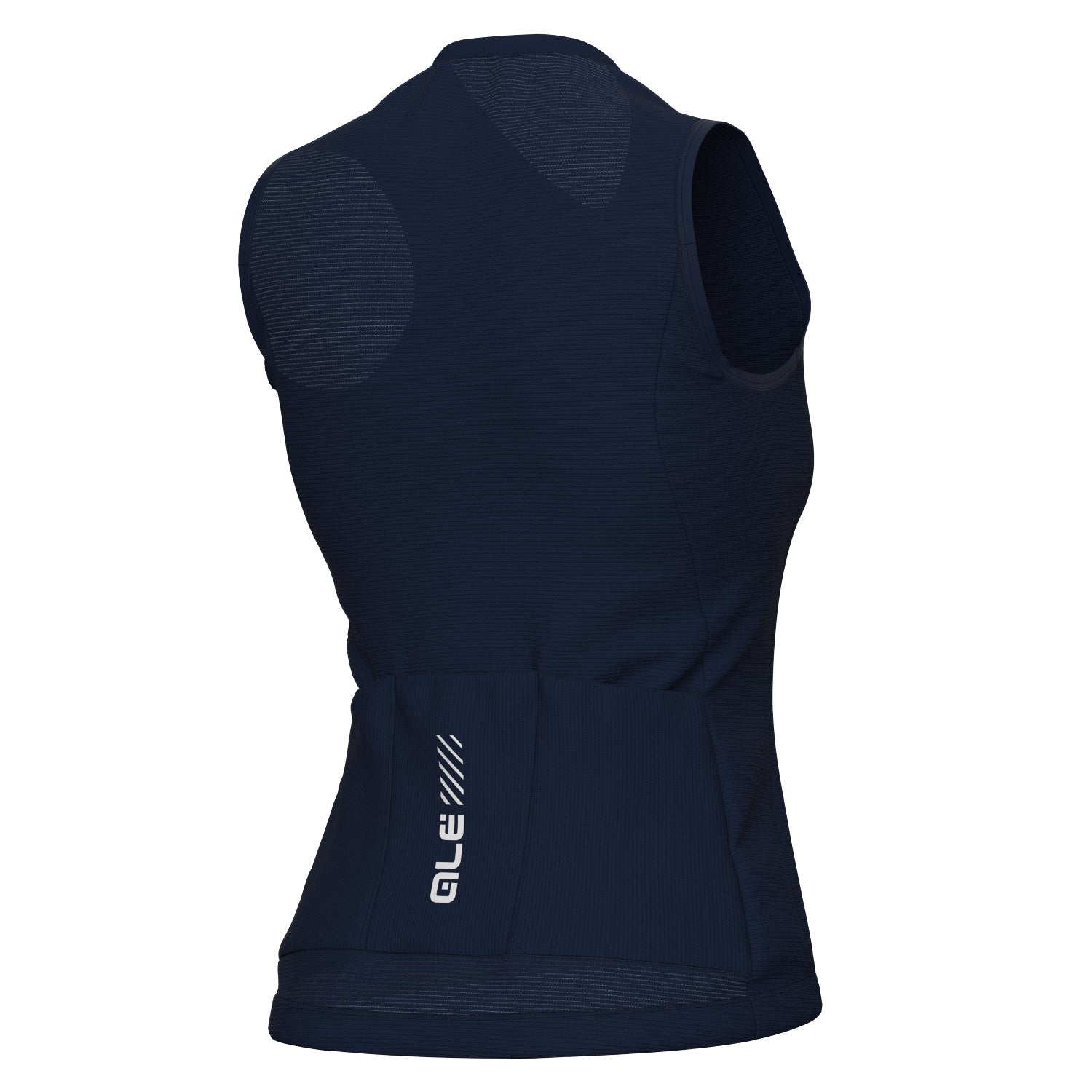 Ale Clothing Colour Block Pragma Womens Sleeveless Jersey