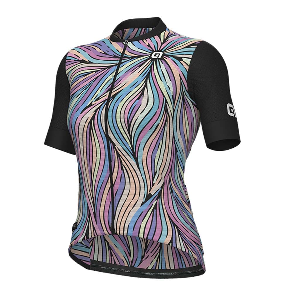 Ale Clothing Art Pragma Womens Short Sleeved Jersey XXL