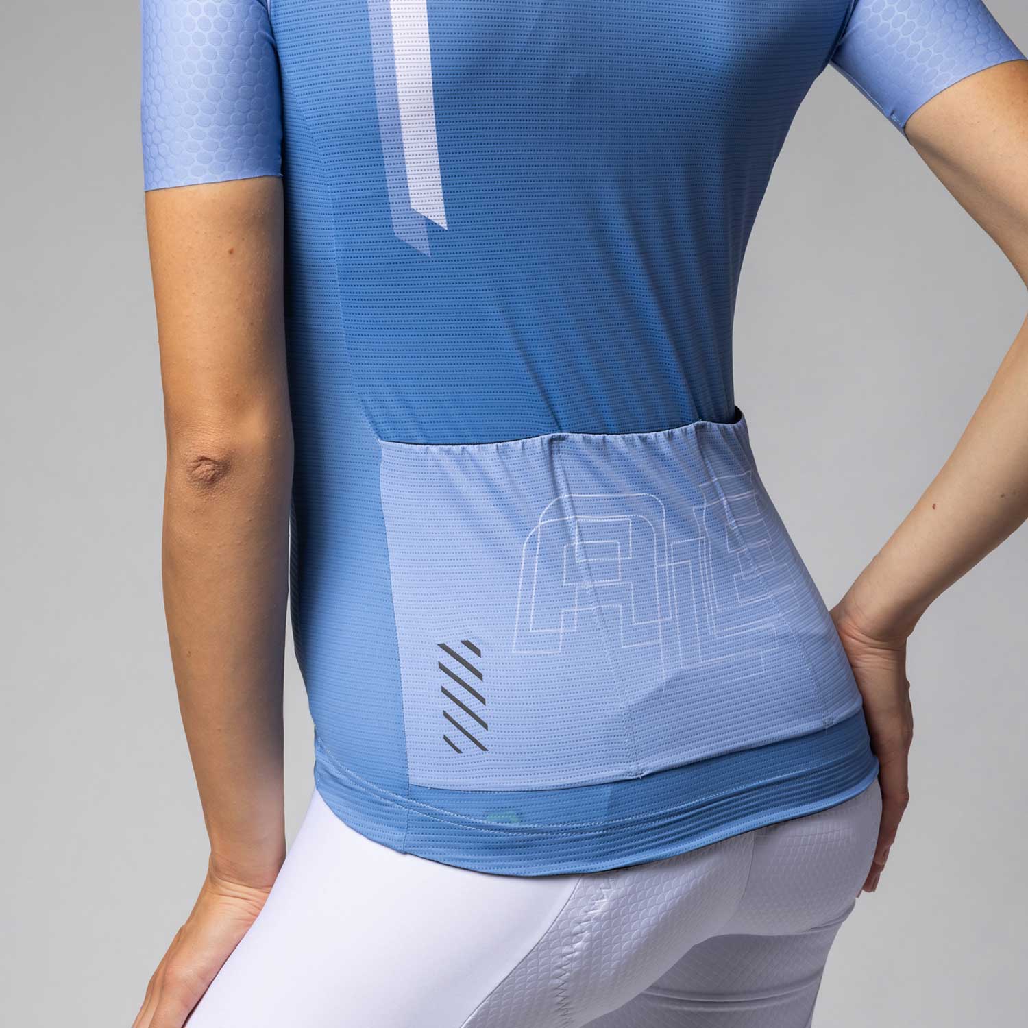 Ale Clothing Follow Me PR-E SS Wmns Jersey Denim M