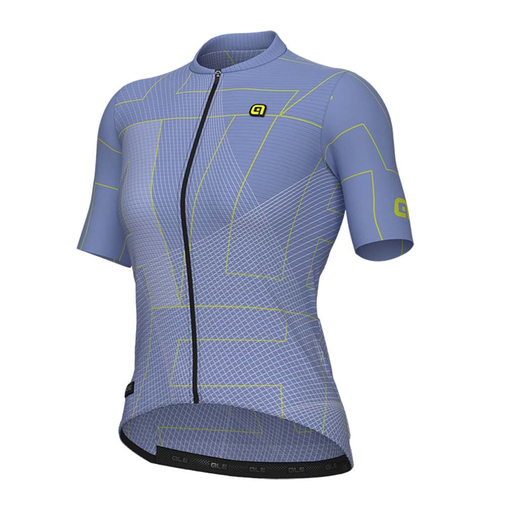 Alé Synergy PR-E Wmn SS Jersey Wisteria L