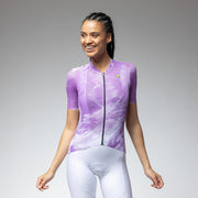 Ale Clothing Fan PR-E Womens Short Sleeved Jersey - XL - Pink PR-E