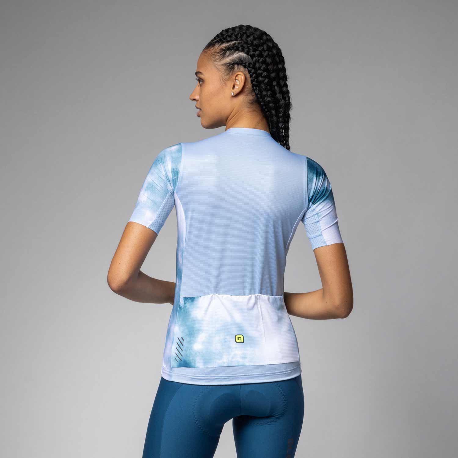 Ale Clothing Atmosfera PR-E Womens Short Sleeved Jersey