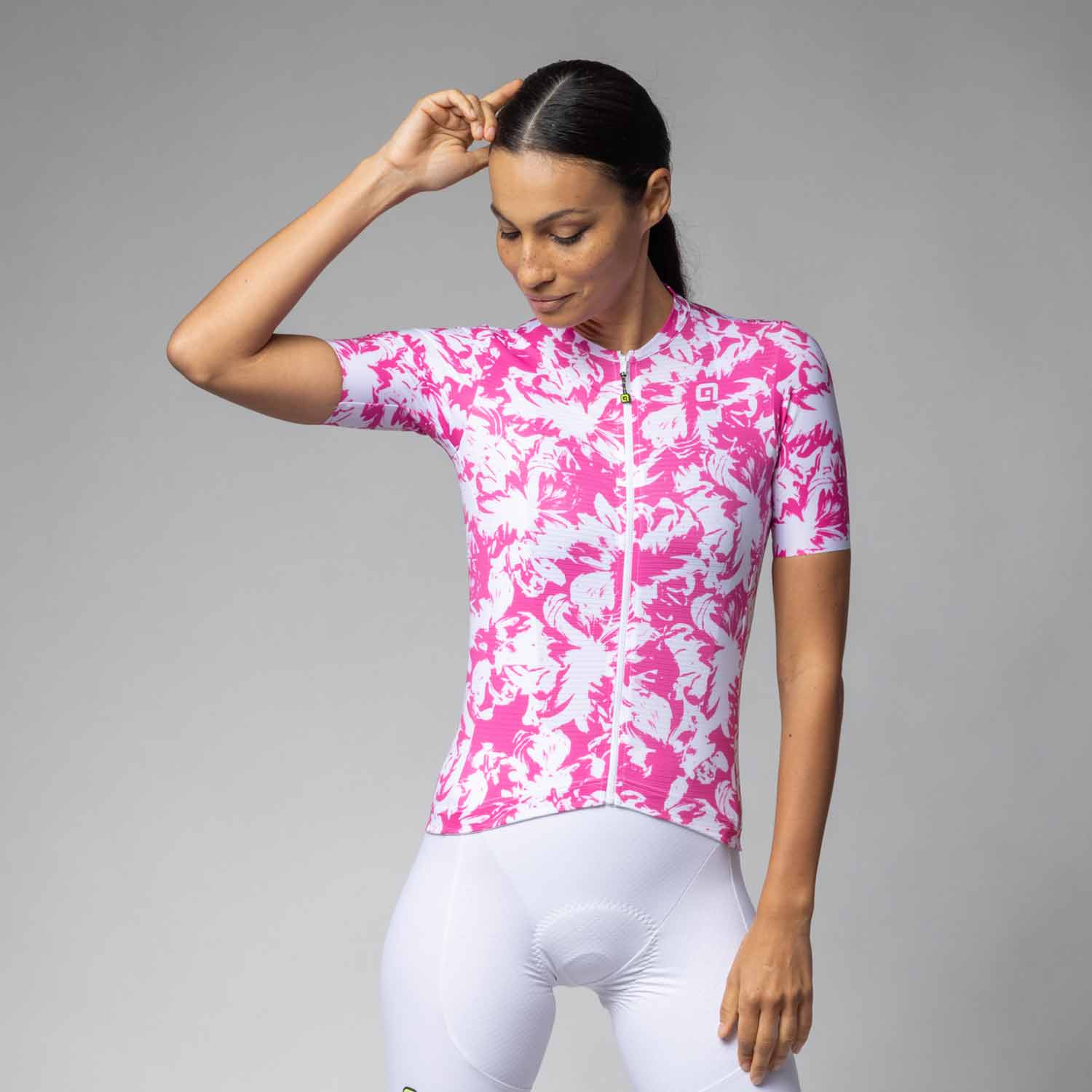 ale-clothing-essenza-pragma-womens-short-sleeved-jersey-fucsia-xs