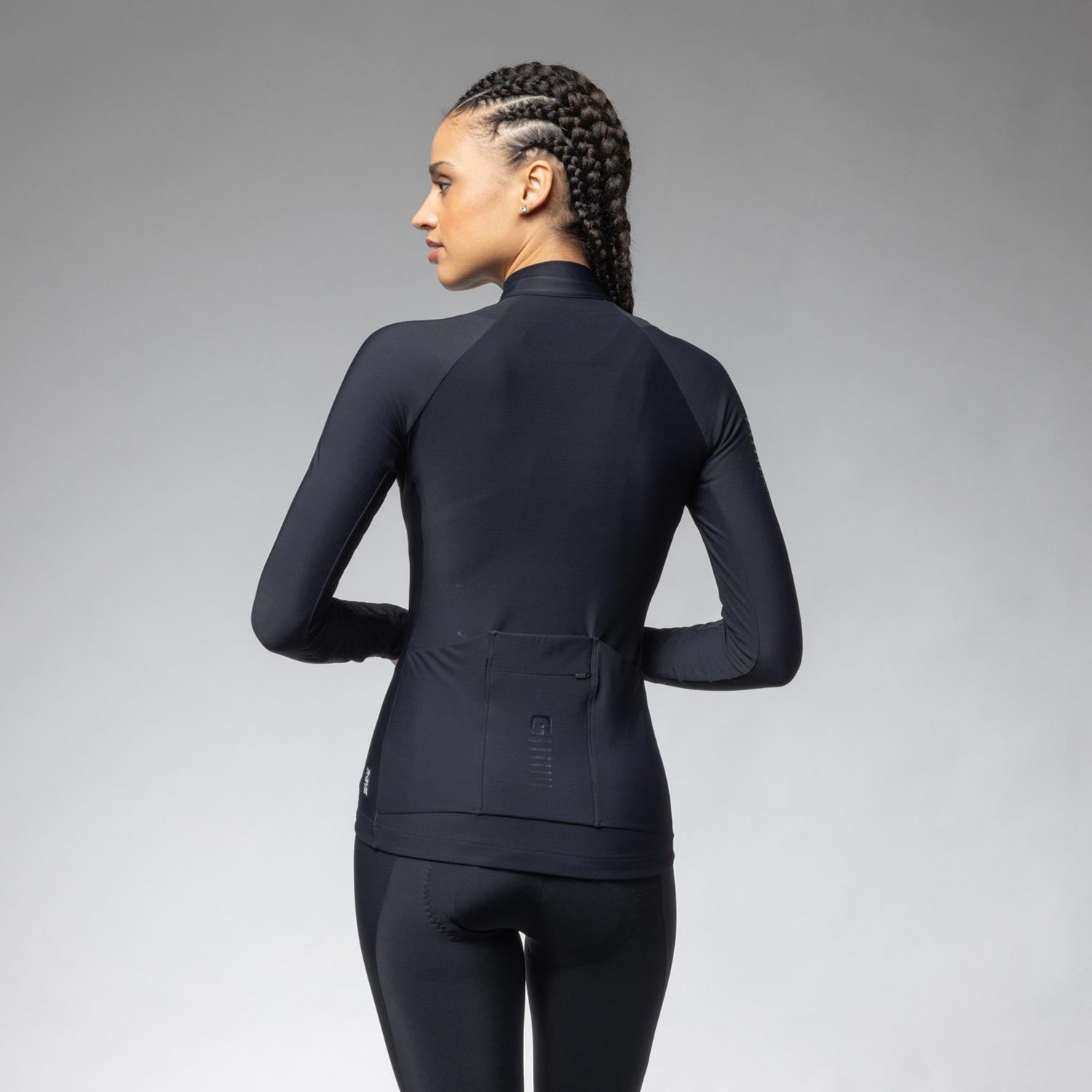 Ale Clothing Womens Warm Race 2.0 R-EV1 Long Sleeved Jersey