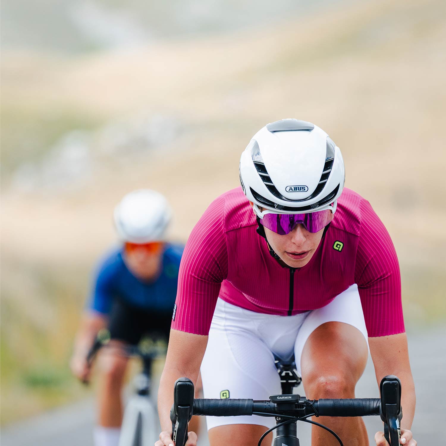 Ale Clothing Sprinter 2.0 R-EV1 Womens Short Sleeved Jersey - S - Pink R-EV1