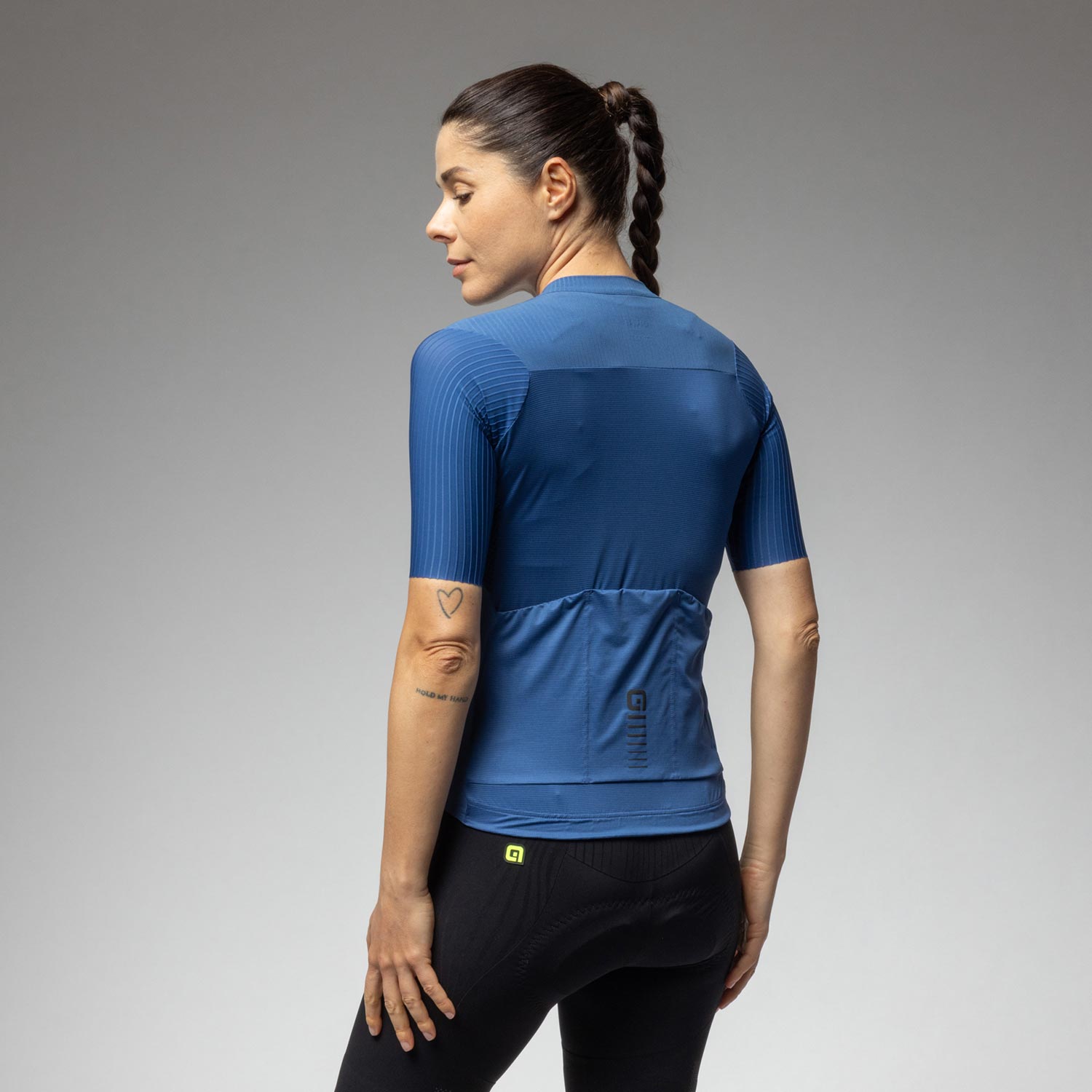 Ale Clothing Sprinter 2.0 R-EV1 Womens Short Sleeved Jersey - XL - Blue R-EV1