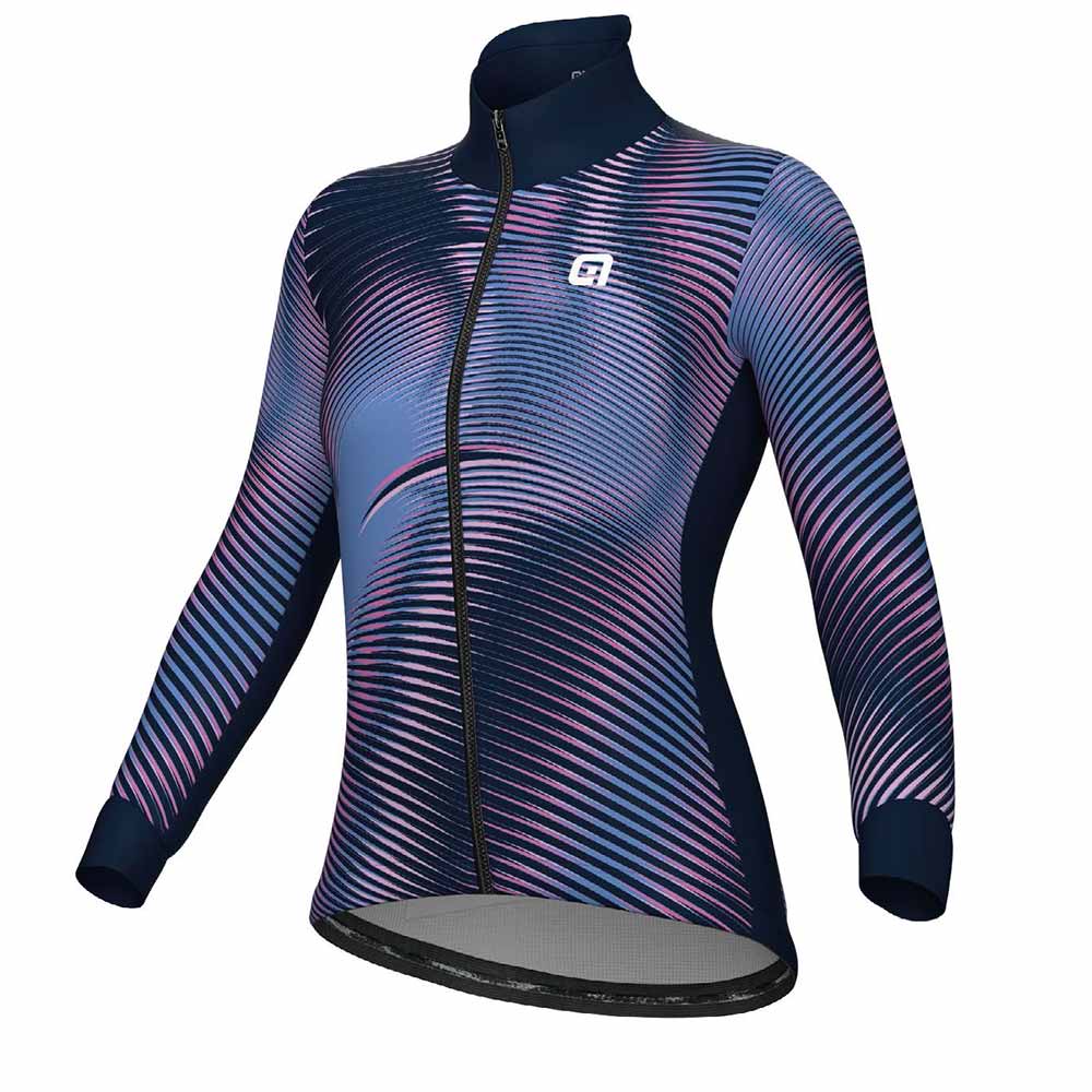 Alé Effetto Pragma Wmns Jacket Midnight Blue S