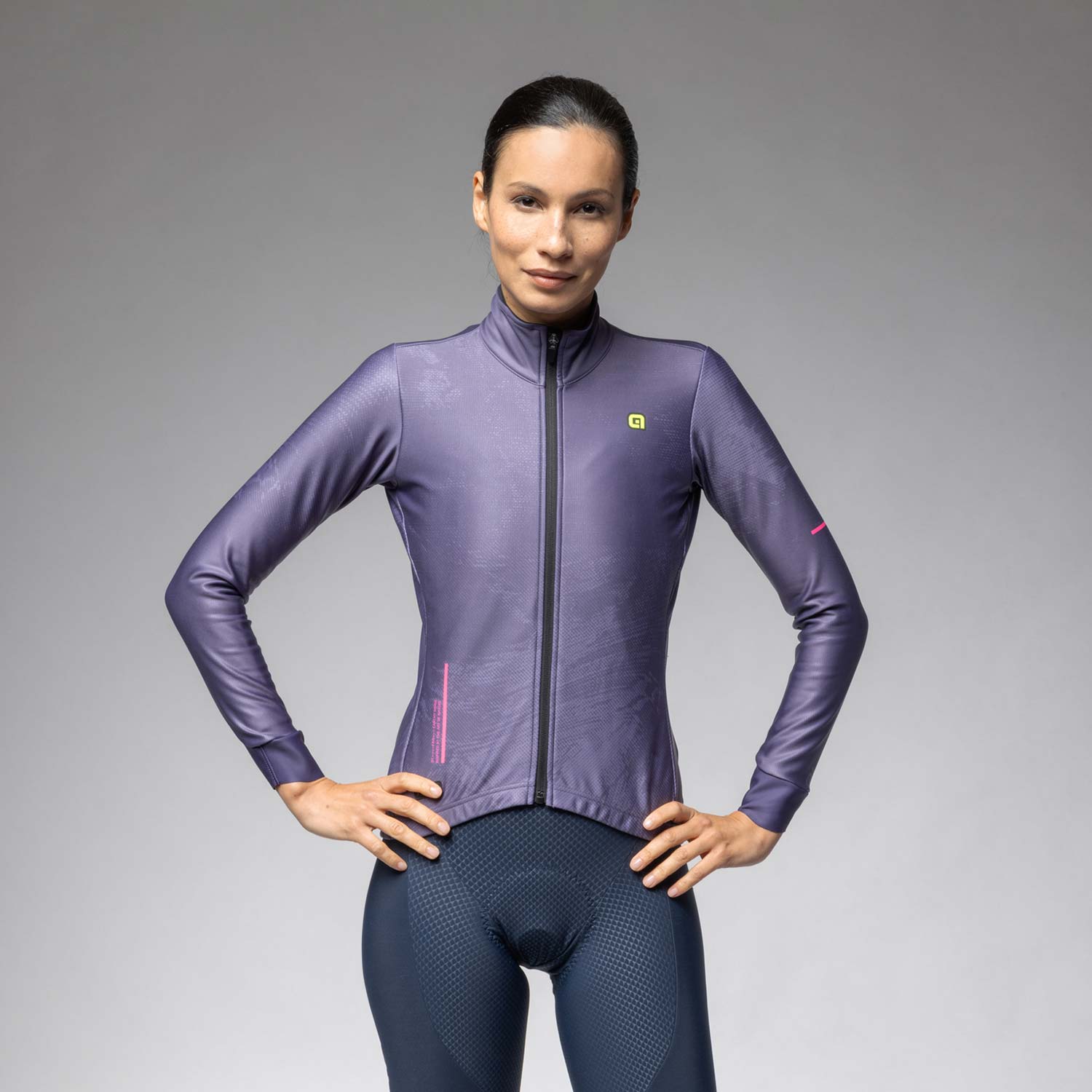 Ale Clothing Fan PR-E Wmns Jacket Myrtle M