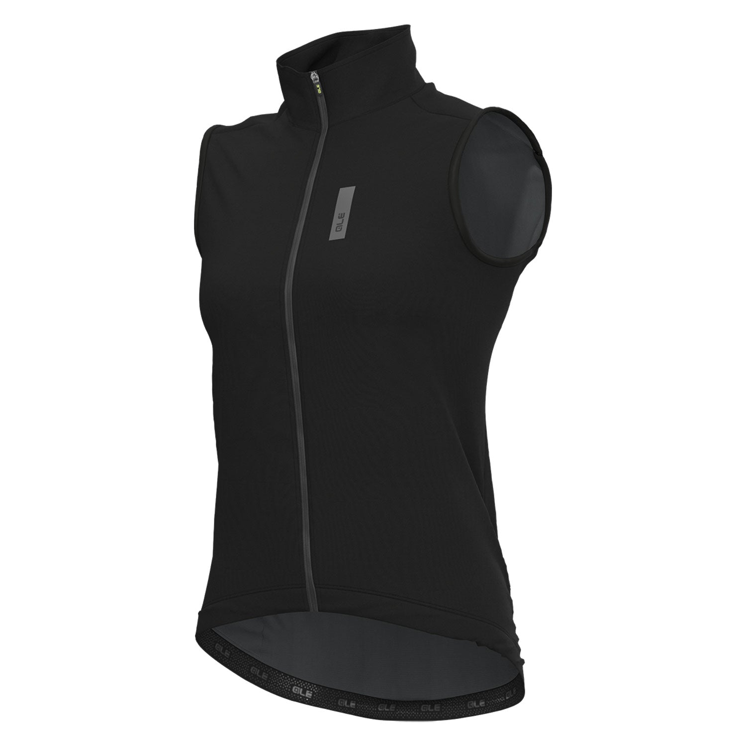 Ale Clothing Racing 2.0 Klimatik Shell Wmns Gilet Black L