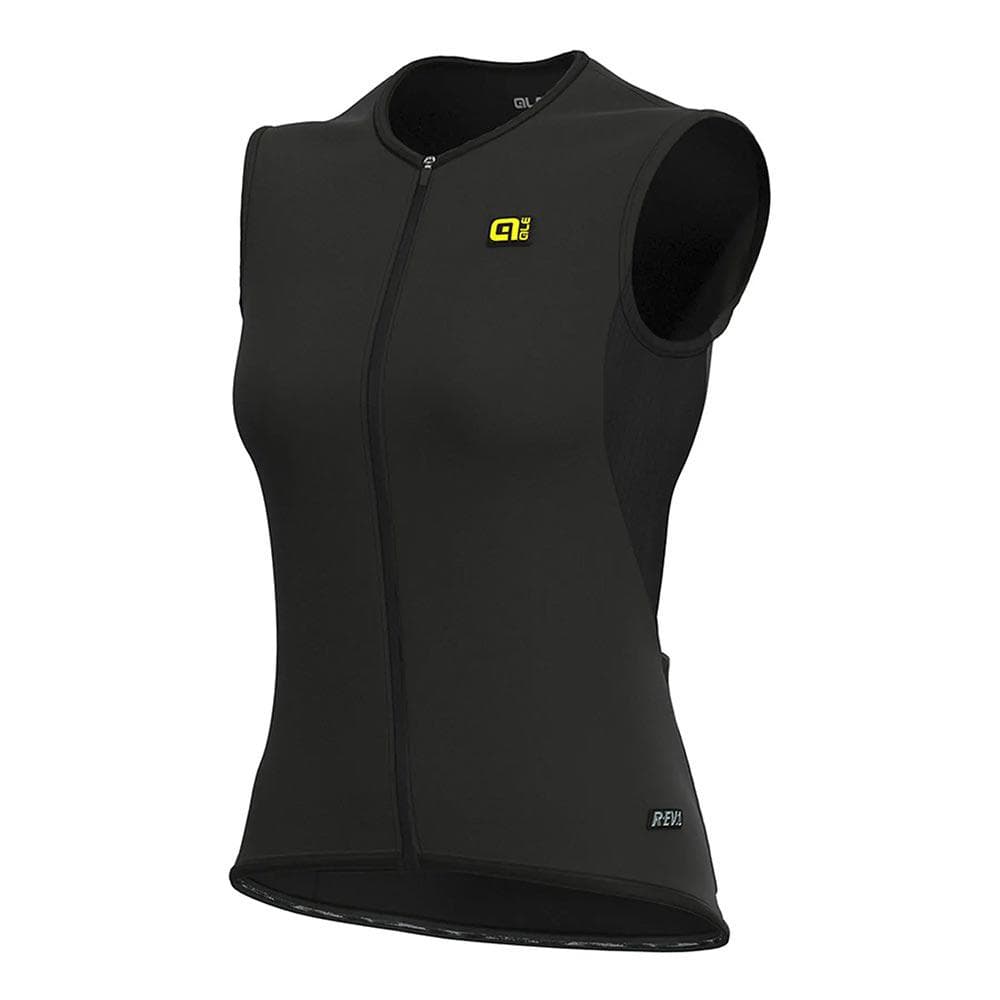Alé Thermo R-EV1 Wmn Gilet Black S