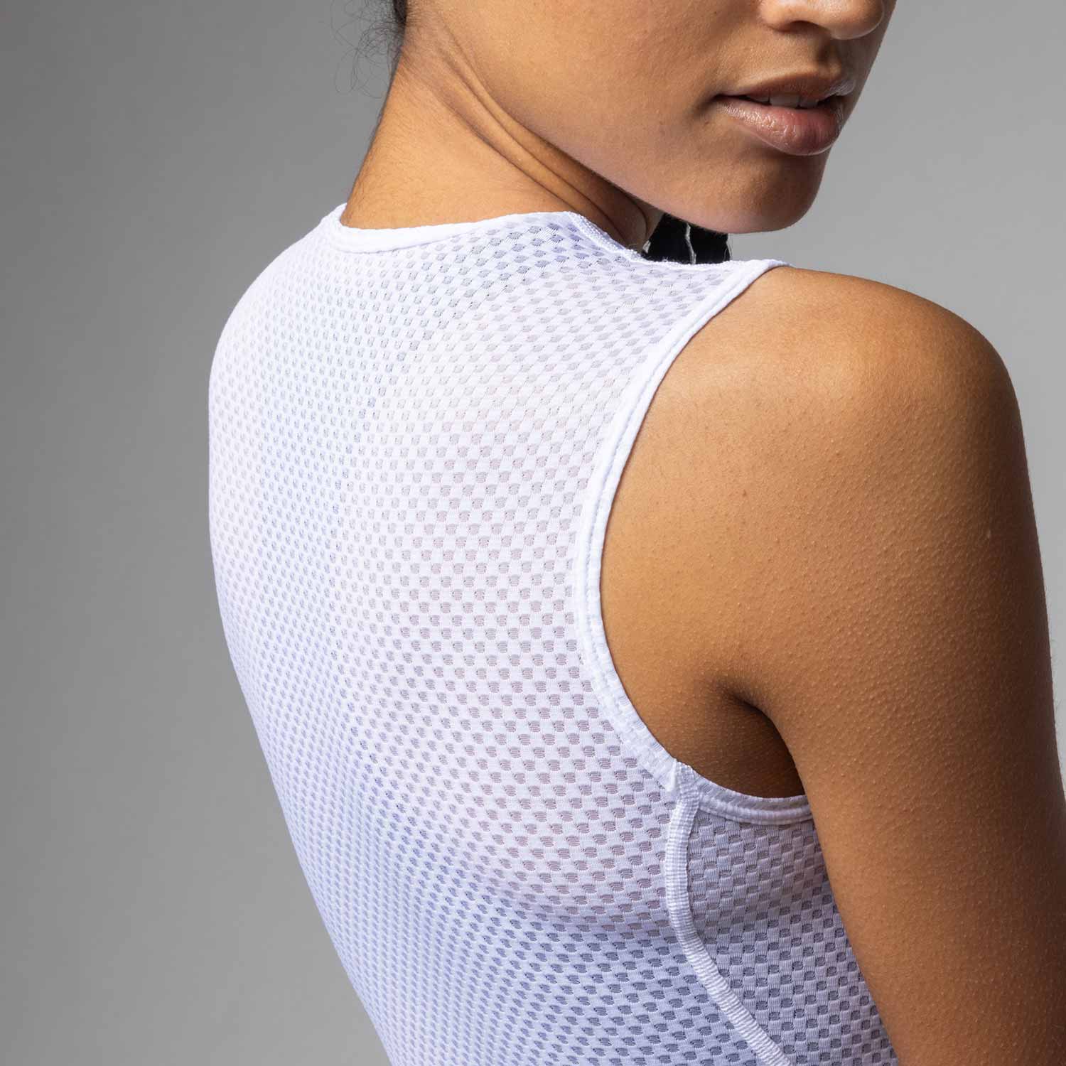 Ale Clothing Velo Active Intimo SL Womens Baselayer White S