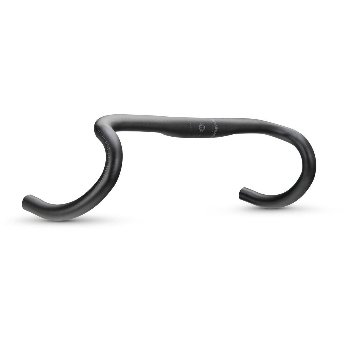 Amplitude G100 Handlebar 31.8mm 420mm 12 Deg Flare Black